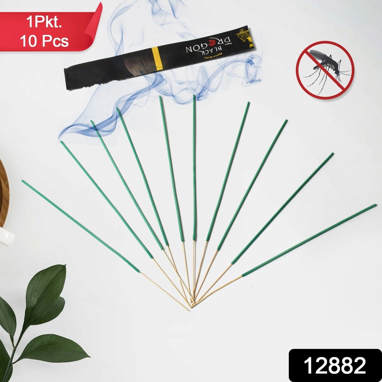 Herbal Mosquito Repellent Agarbatti