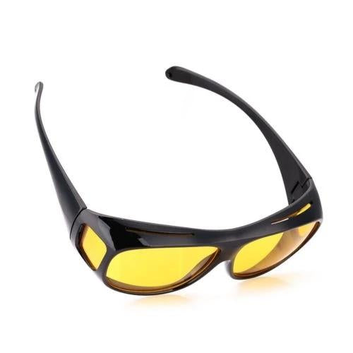 Night Driving Sunglasses – Yellow Lens