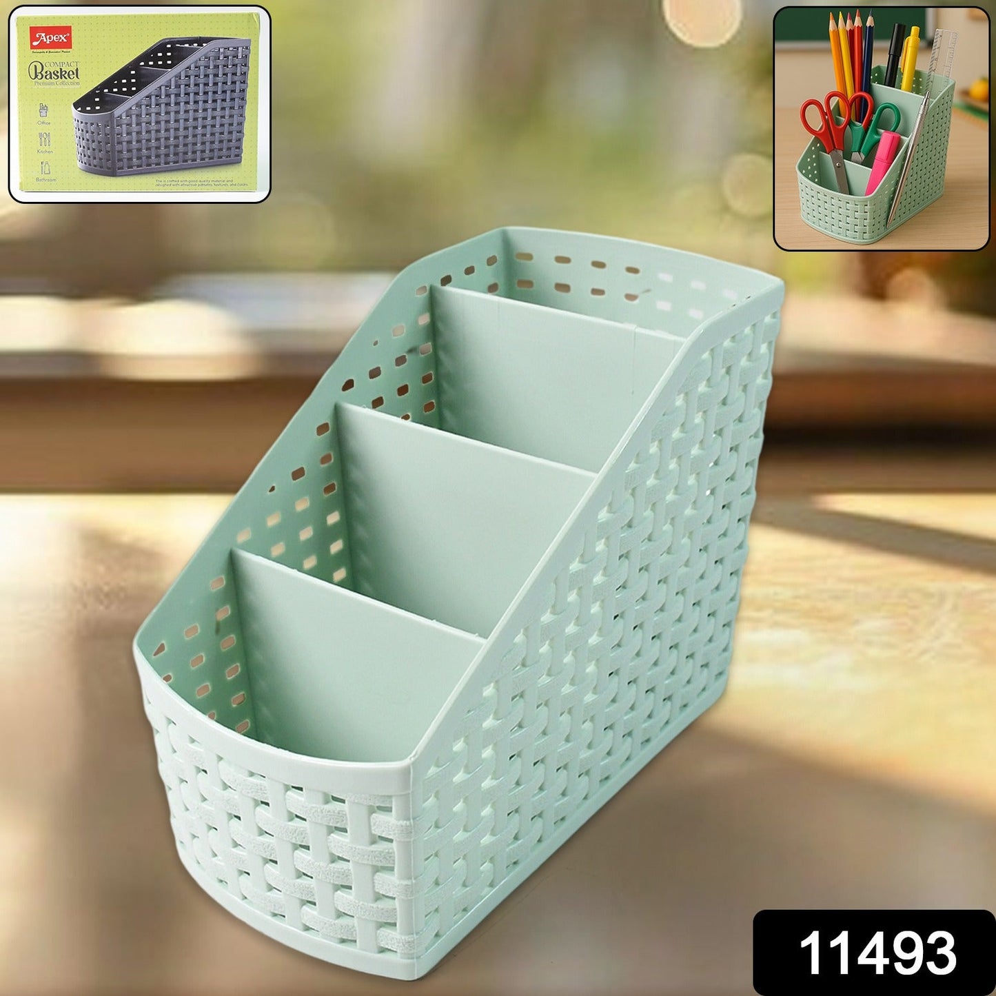 4-in-1 Style Organizer