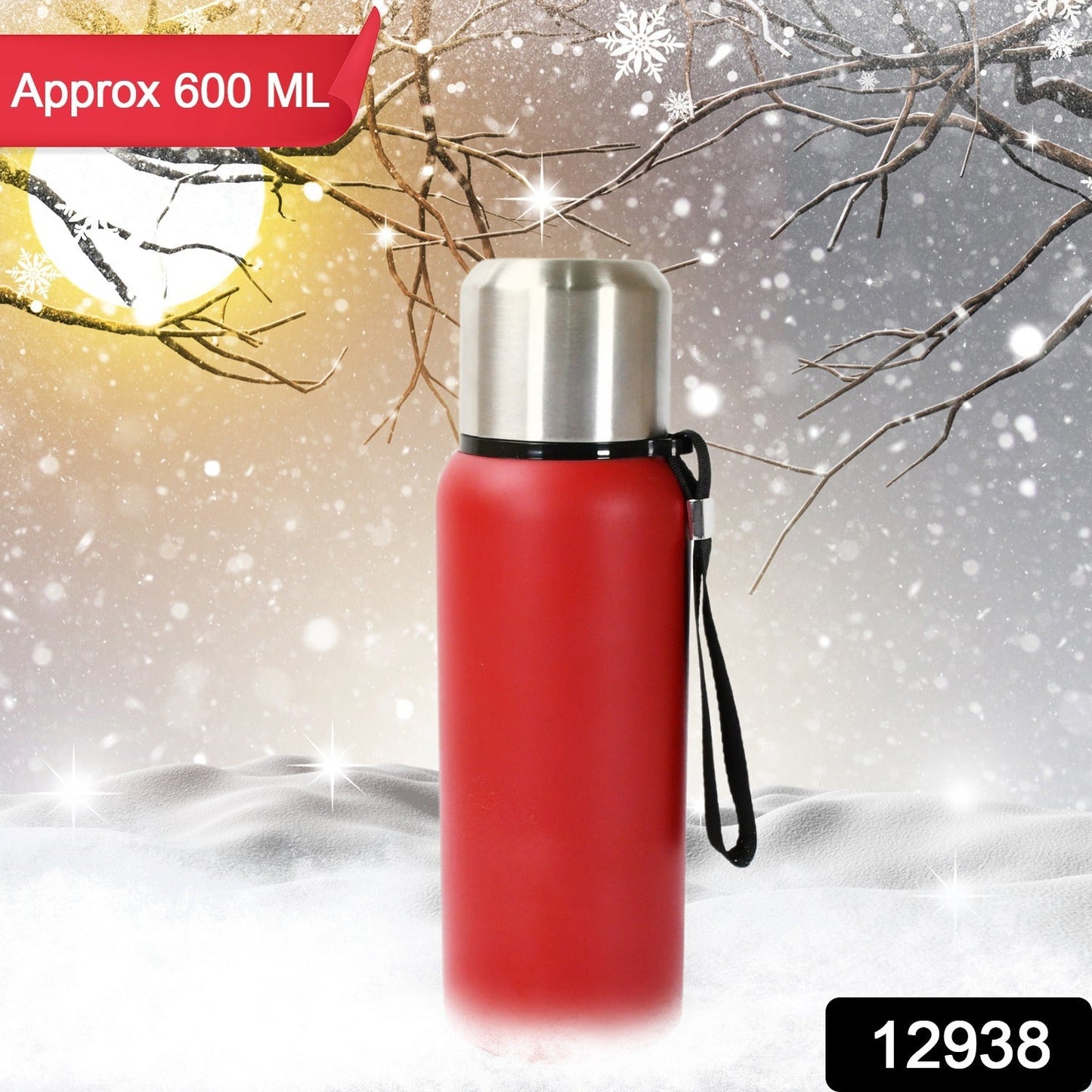 Insulated Stainless Steel Bottle