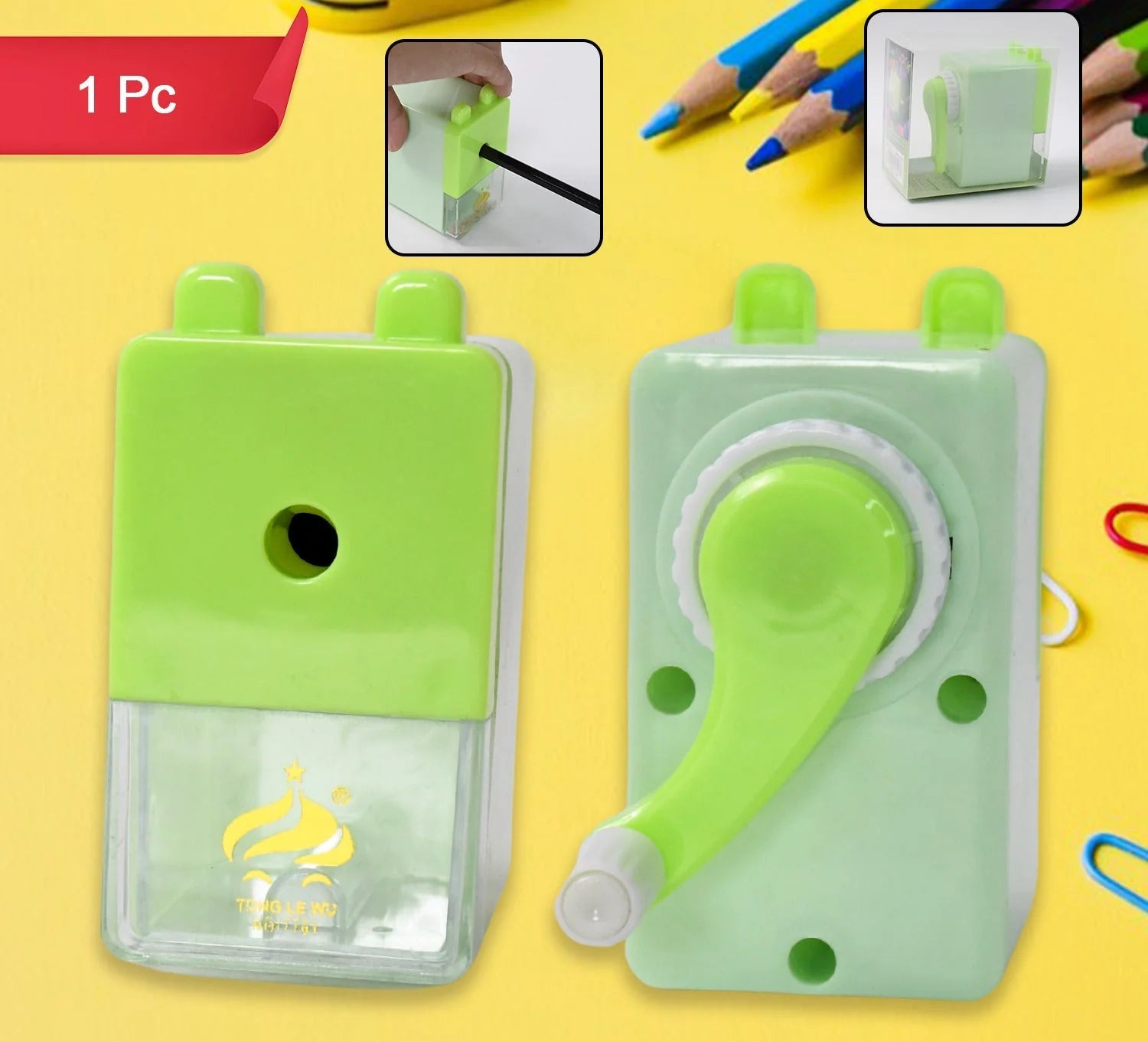 Best table pencil sharpener - mechanical sharpeners | 2025 | fast shipping