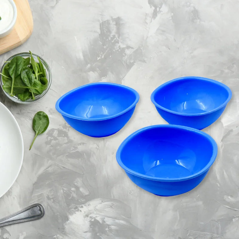 Microwave-Safe Plastic Bowls - Home & Kitchen