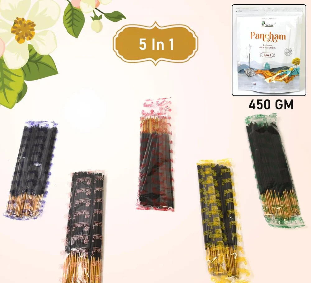 Best premium 5in1 agarbatti - incense | 2025 | fast shipping