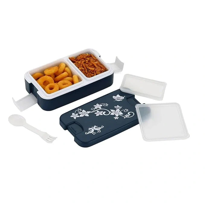 Best 2-compartment airtight lunch box - containers | 2025 | fast shipping