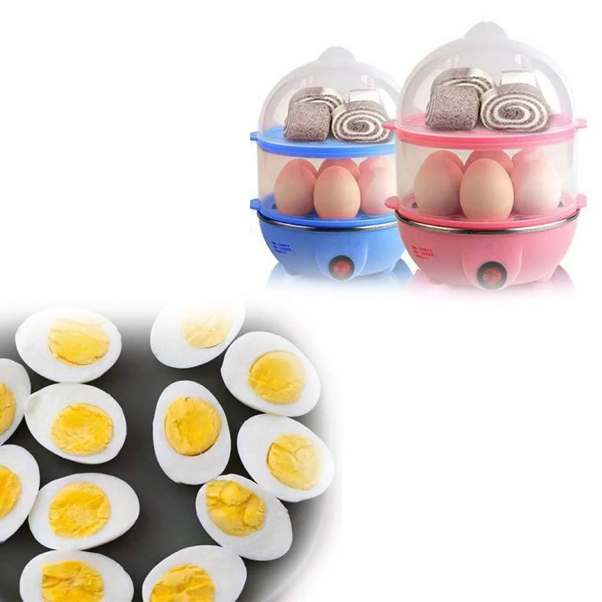 Best 2 floor 14 egg cooker - cookers | 2025 | fast shipping