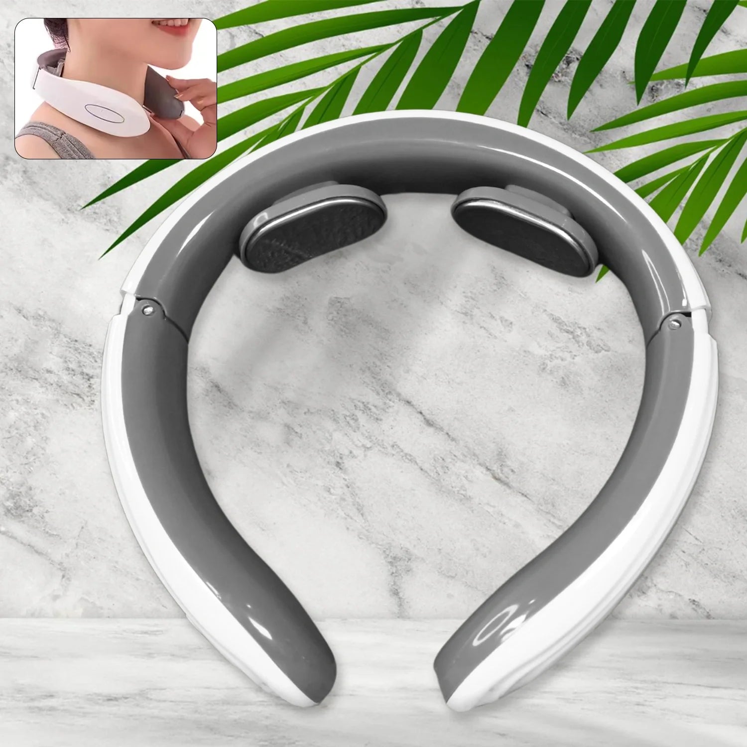 Best 2-head electric neck & back massager - massagers | 2025 | fast shipping