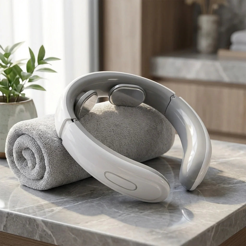 Best 2-head electric neck & back massager - massagers | 2026 | fast shipping