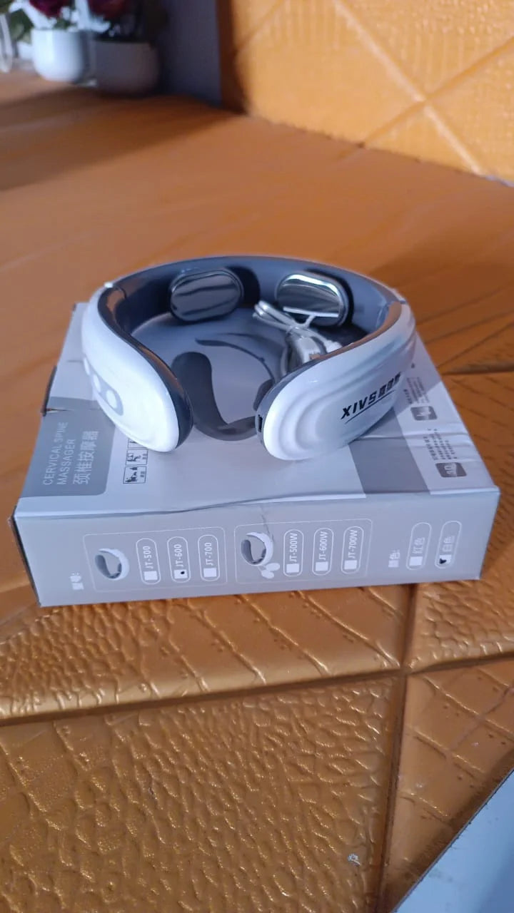 Best 2-head electric neck & back massager - massagers | 2025 | fast shipping