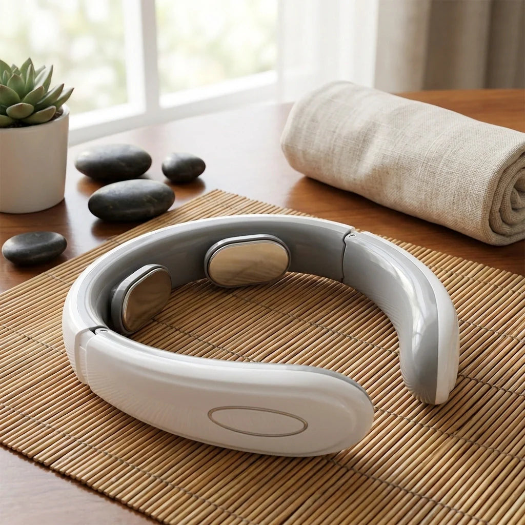 Best 2-head electric neck & back massager - massagers | 2026 | fast shipping