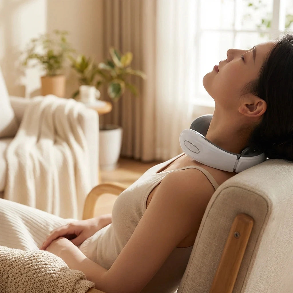 Best 2-head electric neck & back massager - massagers | 2026 | fast shipping