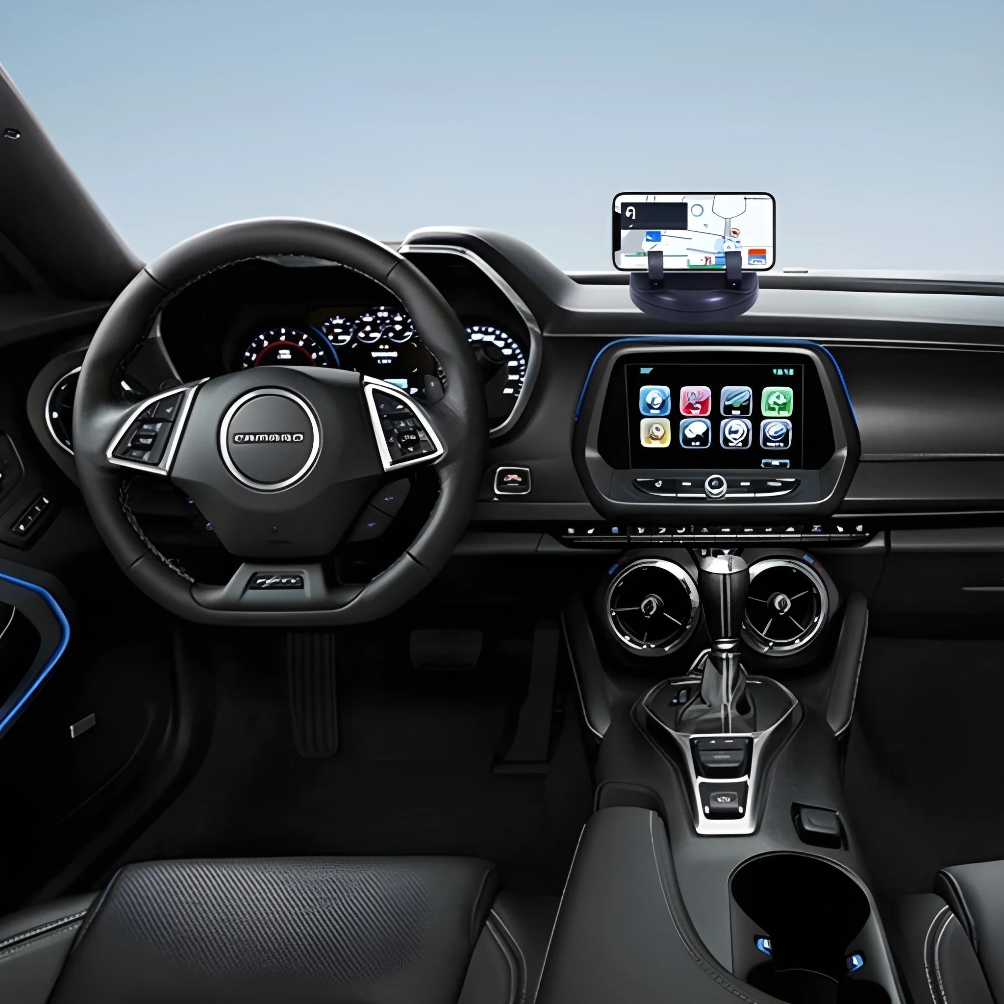 Best 2-in-1 anti-slip phone holder - mobile stands | 2025 | fast shipping