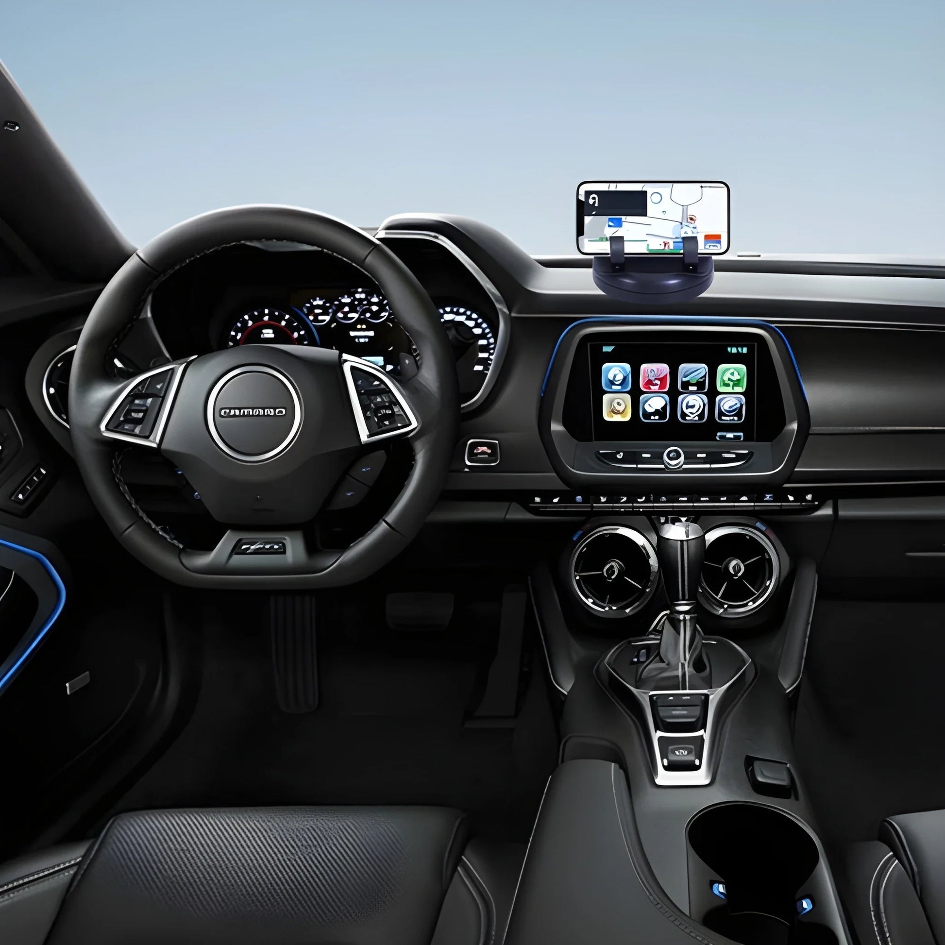 Best 2-in-1 anti-slip phone holder - mobile stands | 2025 | fast shipping