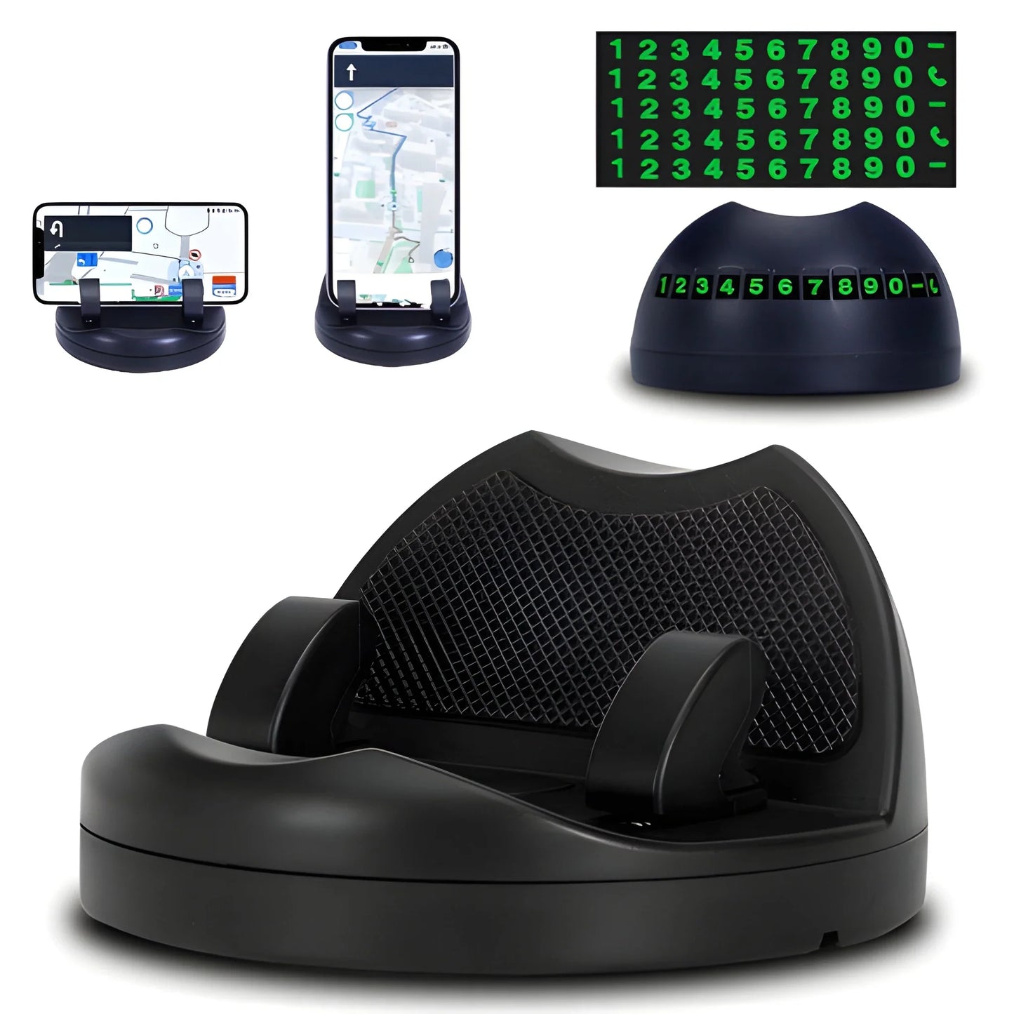 Best 2-in-1 anti-slip phone holder - mobile stands | 2025 | fast shipping