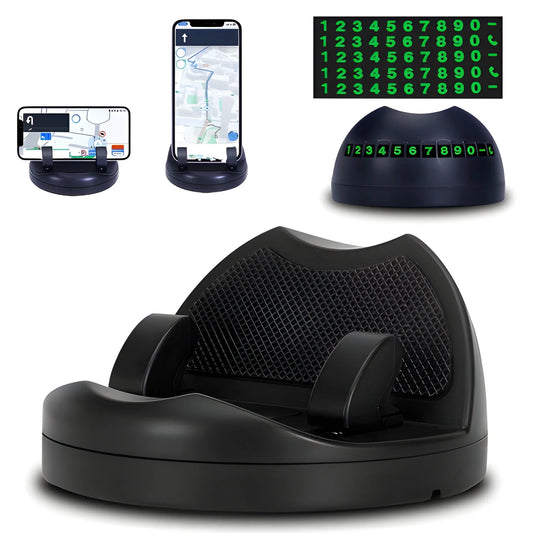 Best 2-in-1 anti-slip phone holder - mobile stands | 2025 | fast shipping