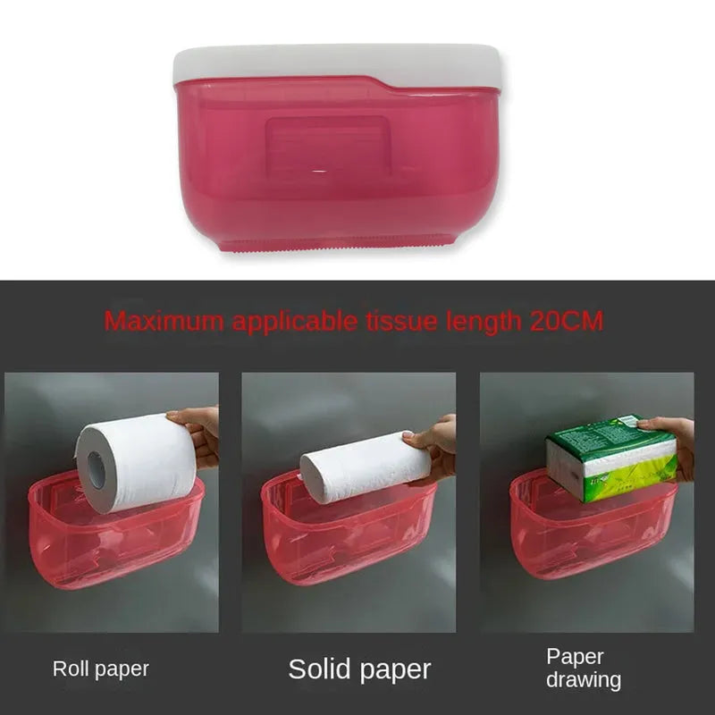 Best 2-in-1 bathroom tissue box - toilet paper holders | 2025 | fast shipping