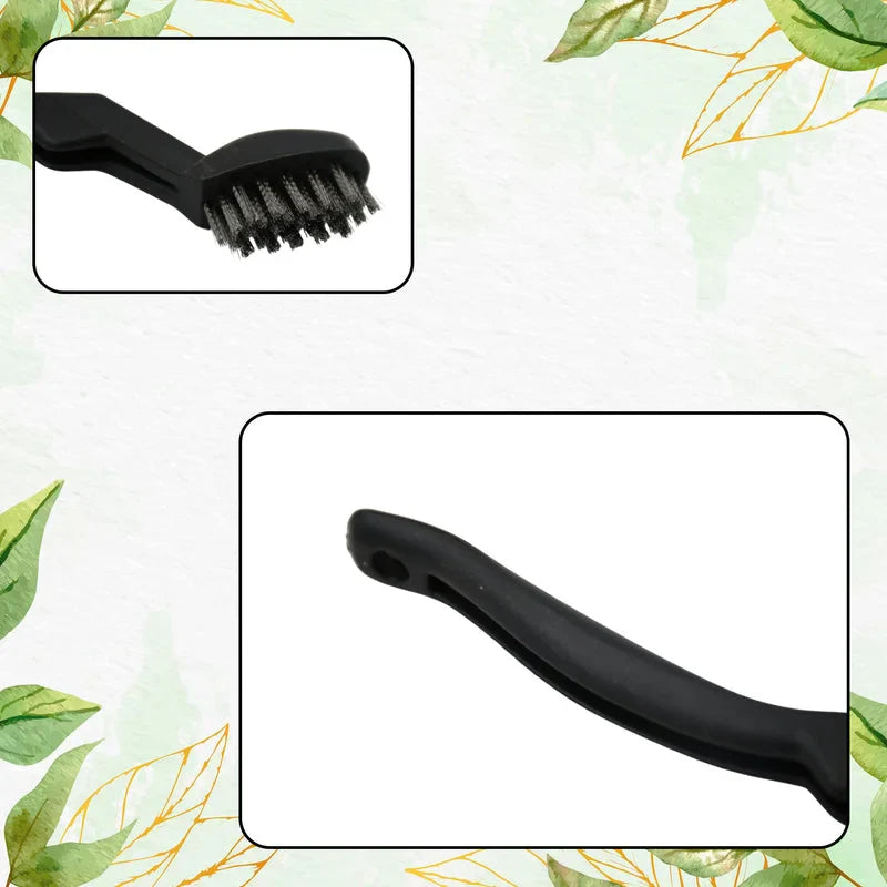 2-in-1 Cooking Dust Brush - Home & Kitchen