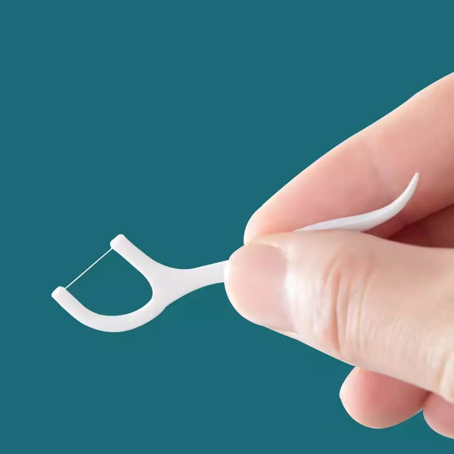 2-in-1 Dental Floss Picks - Health & Personal Care