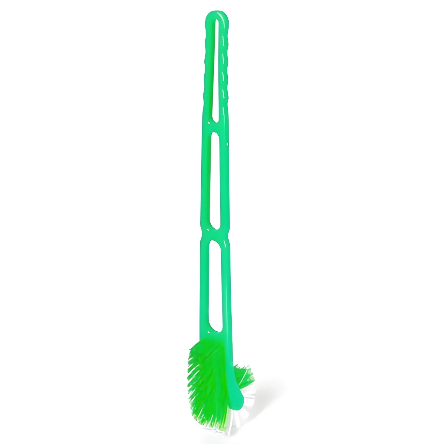 Best 2 in 1 double hockey stick shape toilet brush - home & garden | 2025 | fast shipping
