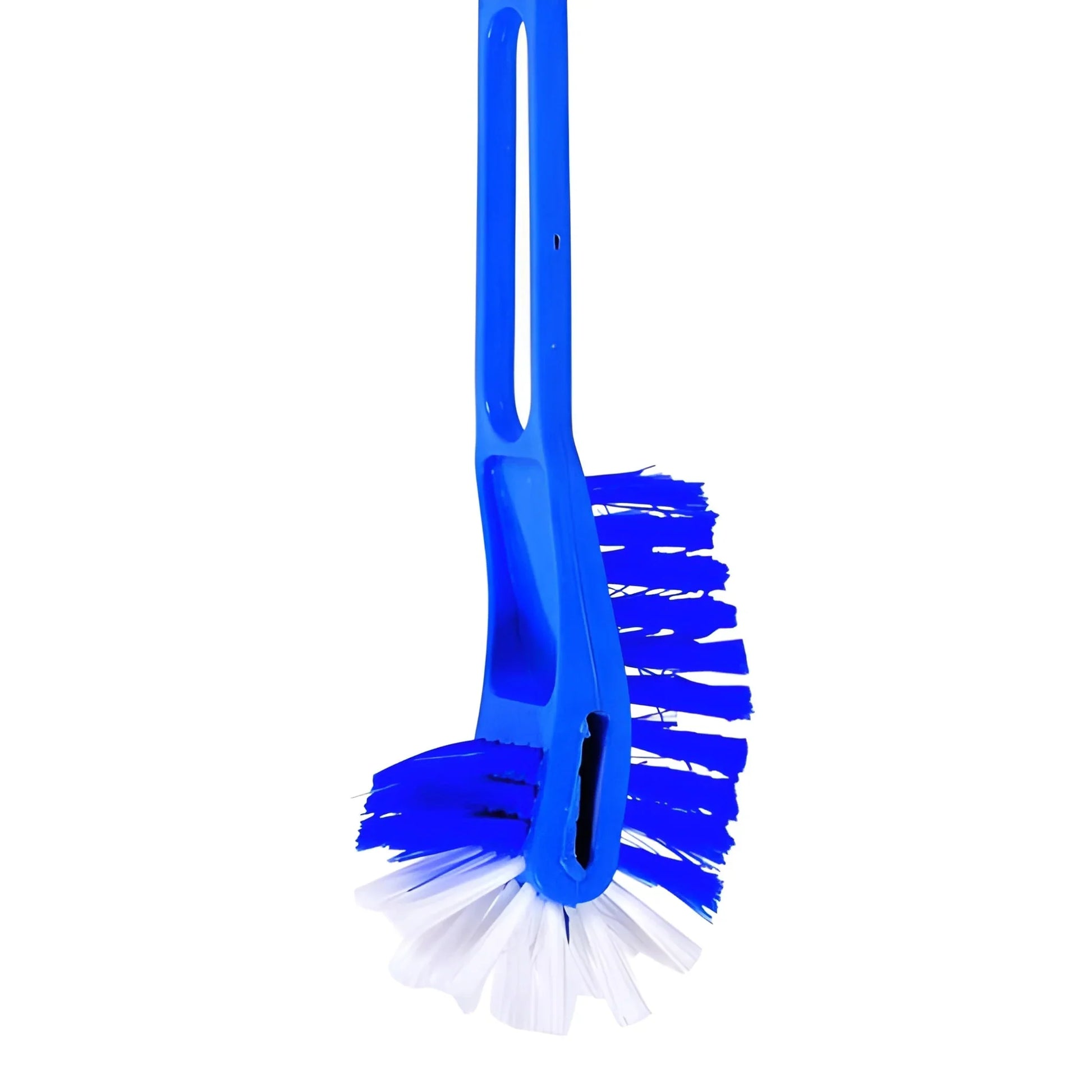 Best 2 in 1 double hockey stick shape toilet brush - home & garden | 2025 | fast shipping