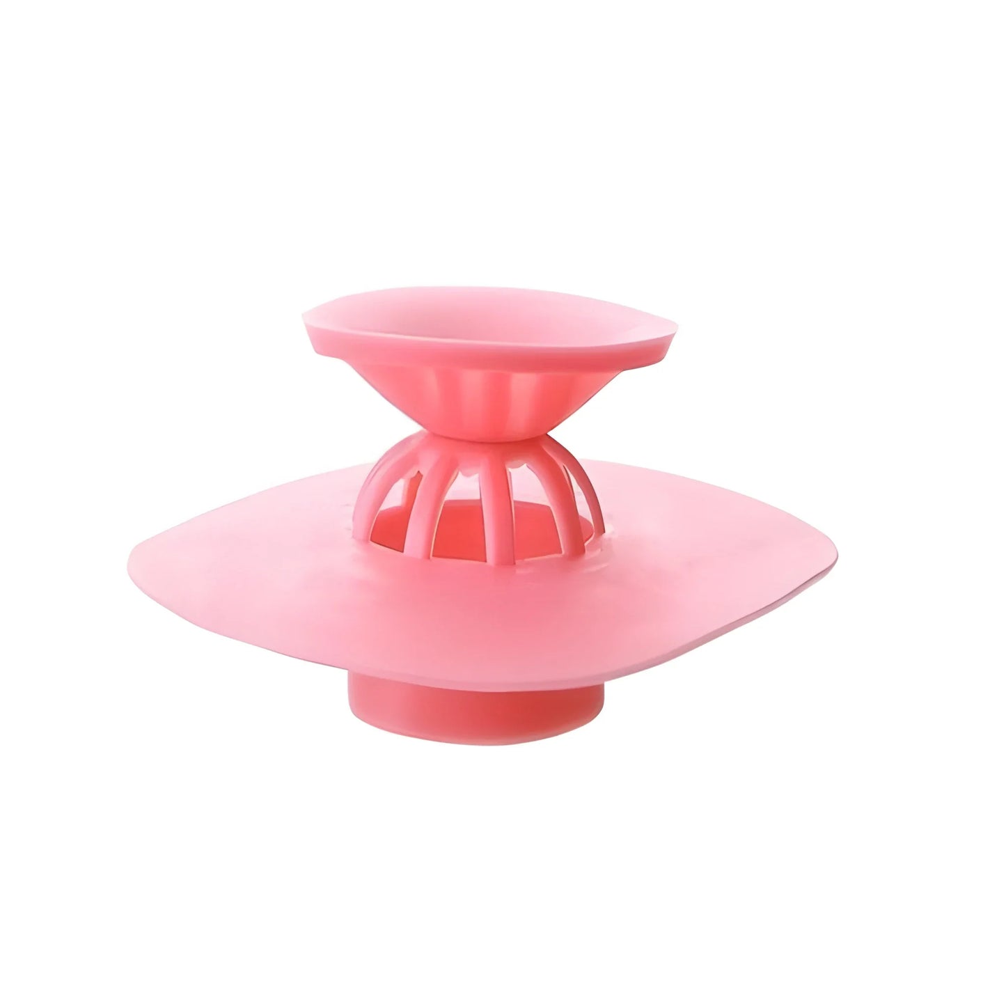 2-in-1 Drain Stopper Catcher - Home & Kitchen