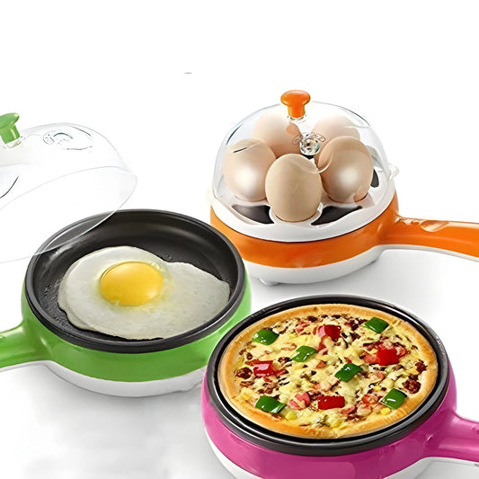 Best 2-in-1 electric egg cooker - skillets & woks | 2025 | fast shipping
