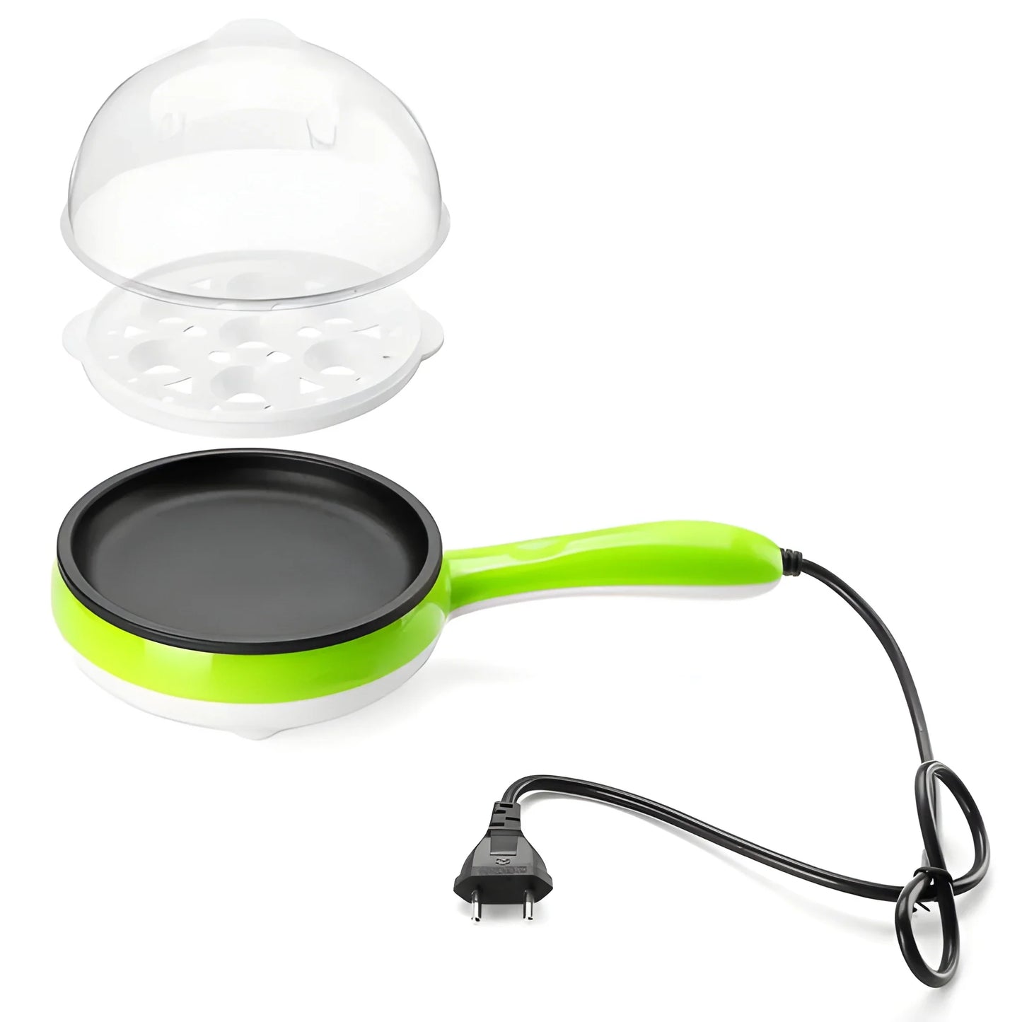 Best 2-in-1 electric egg cooker - skillets & woks | 2025 | fast shipping