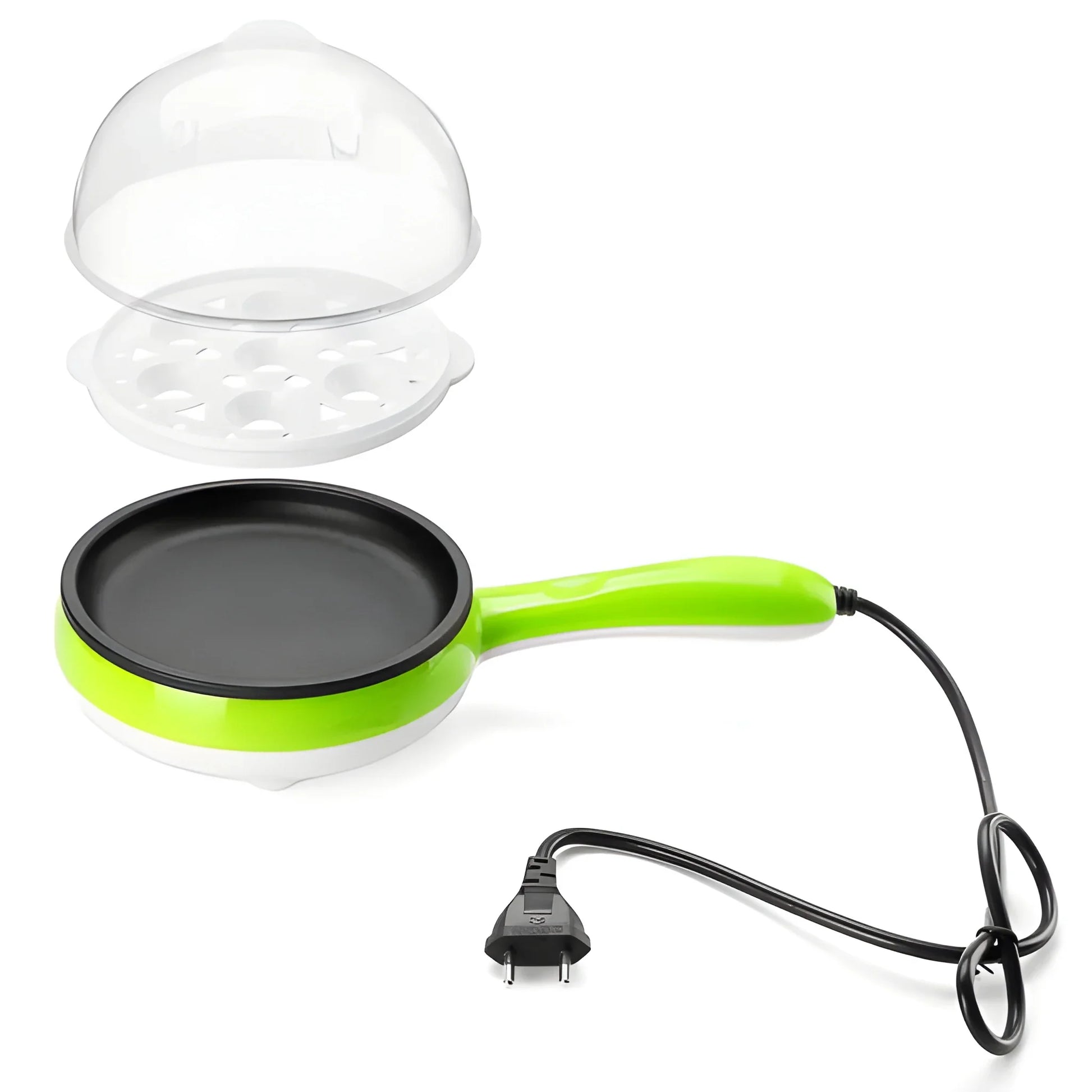 Best 2-in-1 electric egg cooker - skillets & woks | 2025 | fast shipping