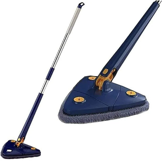 Best 2 in 1 extendable triangle mop - mops | 2025 | fast shipping