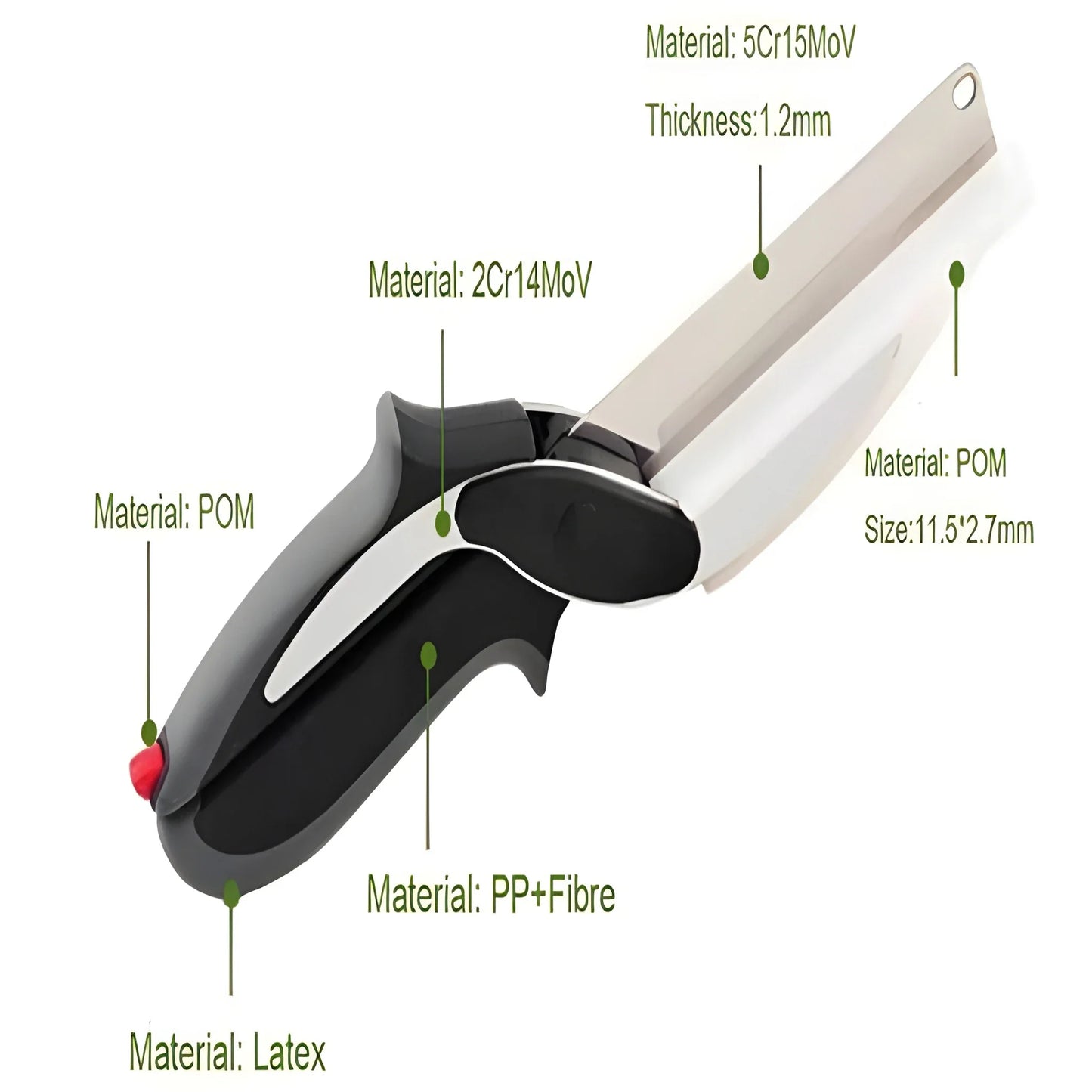 Best 2-in-1 food chopper pro - kitchen slicers | 2025 | fast shipping