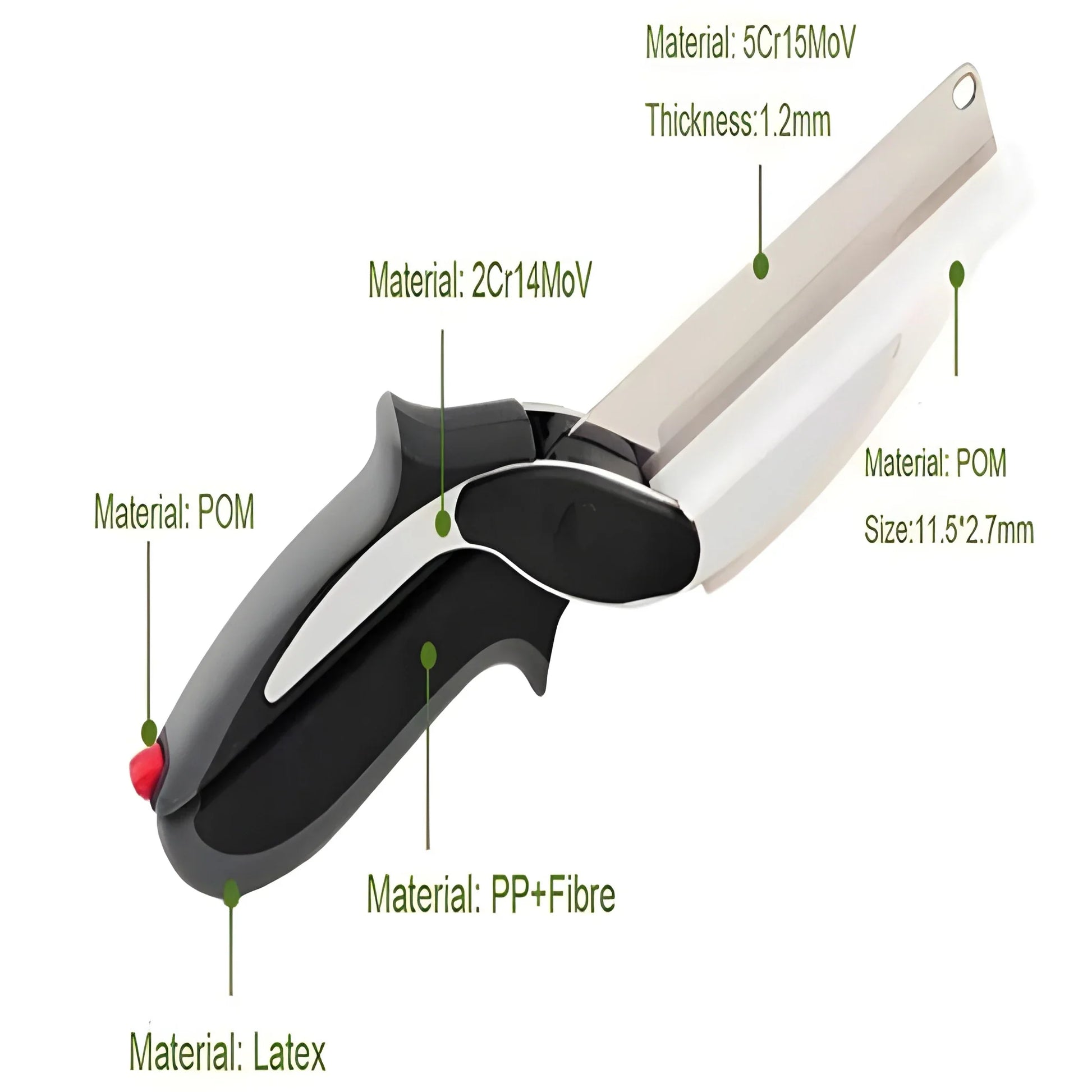 Best 2-in-1 food chopper pro - kitchen slicers | 2025 | fast shipping