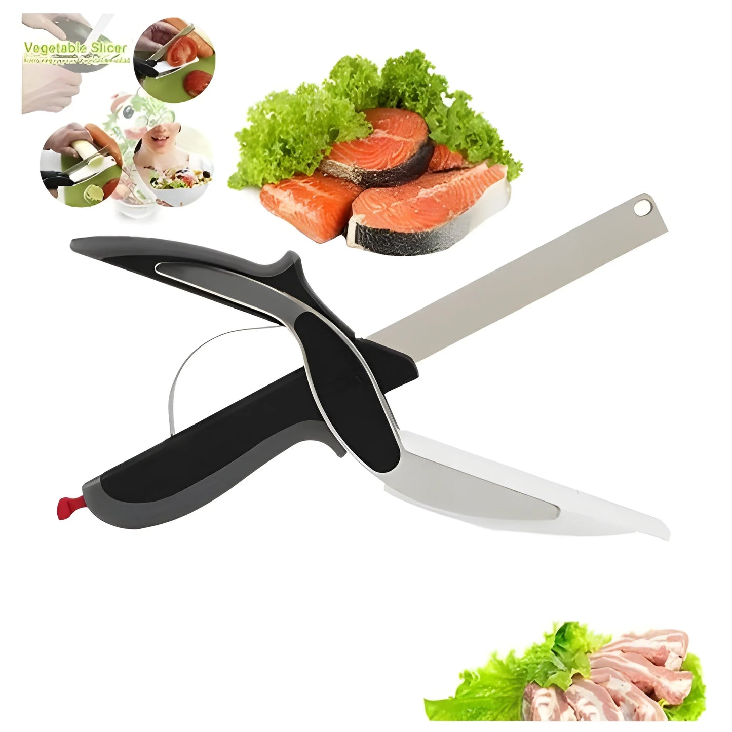 Best 2-in-1 food chopper pro - kitchen slicers | 2025 | fast shipping