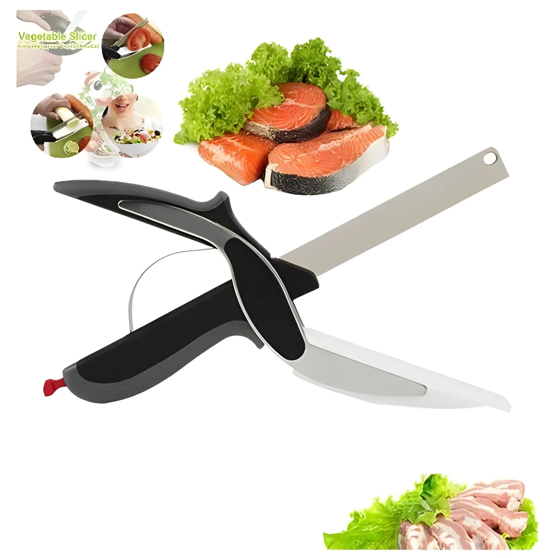 Best 2-in-1 food chopper pro - kitchen slicers | 2025 | fast shipping