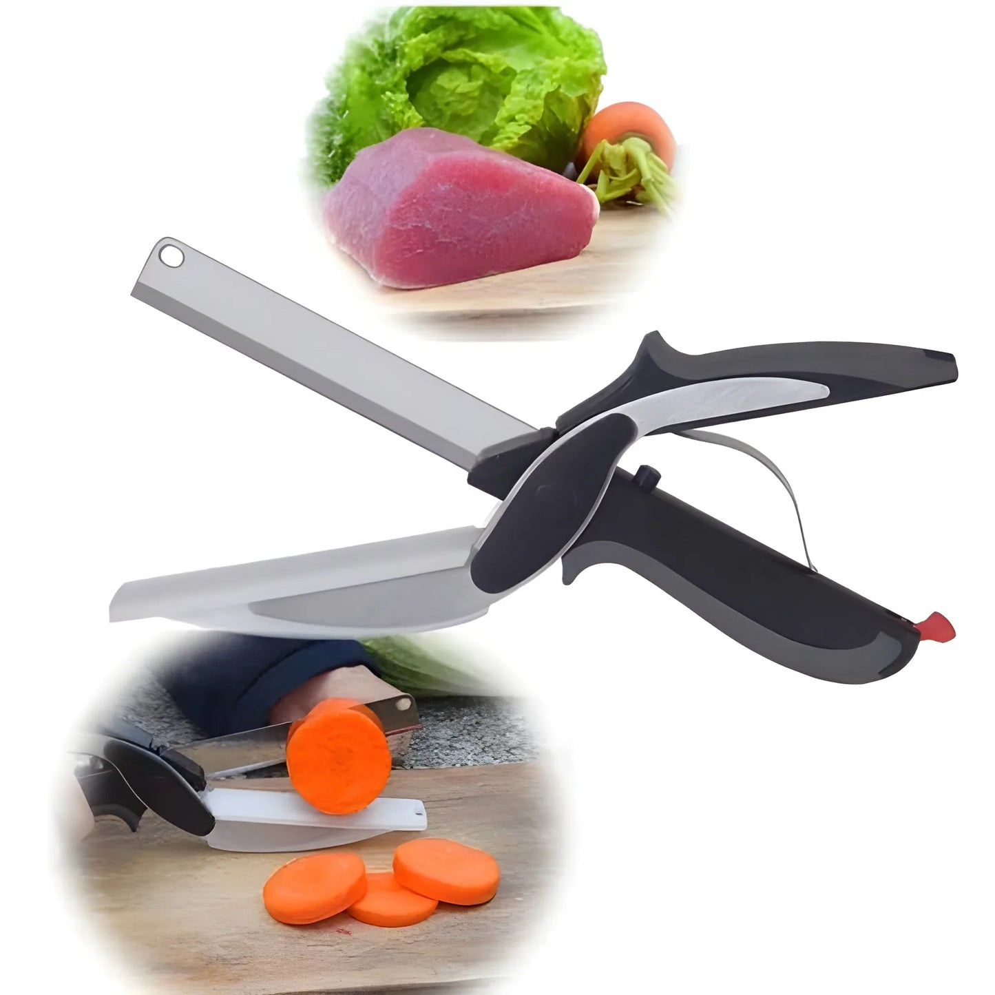 Best 2-in-1 food chopper pro - kitchen slicers | 2025 | fast shipping