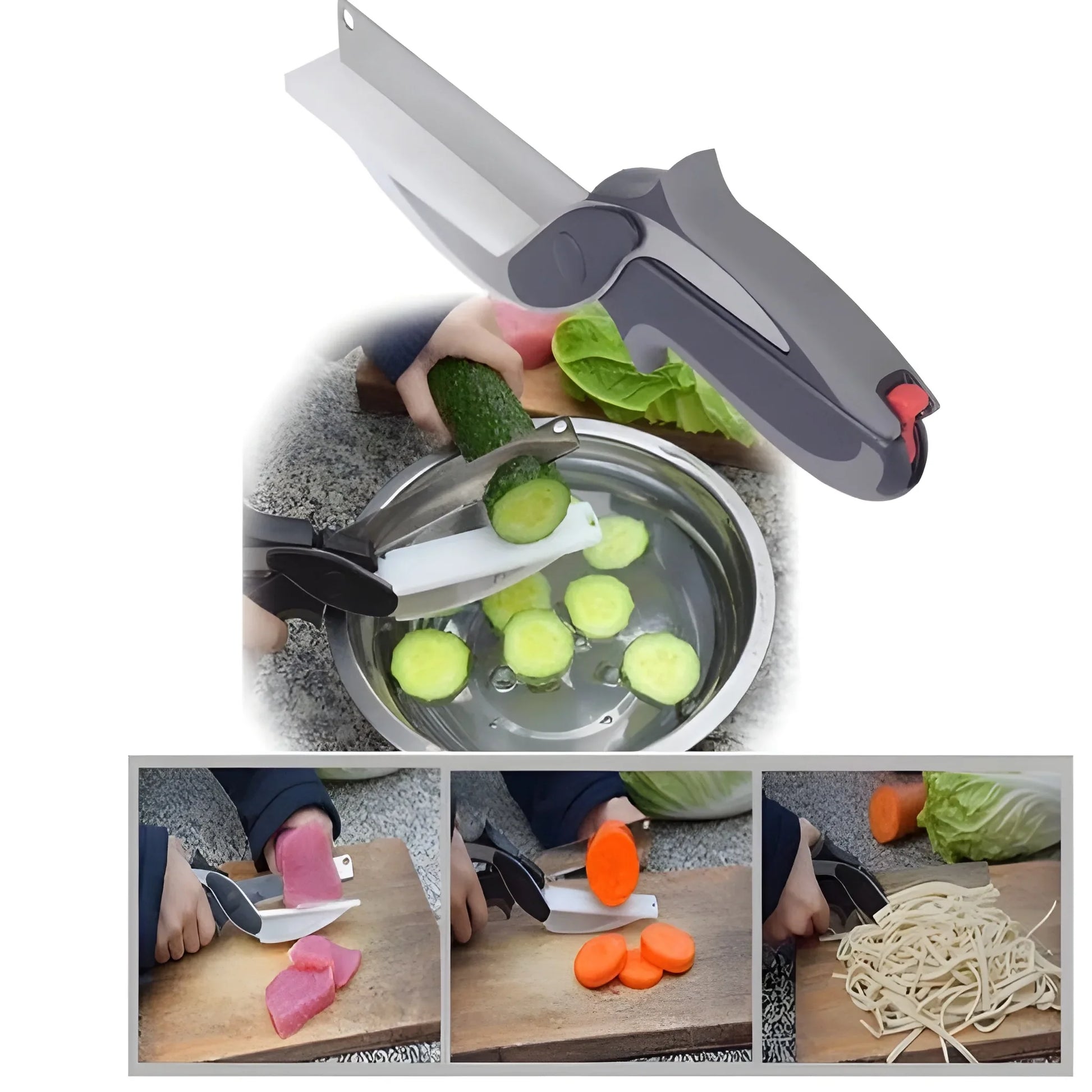 Best 2-in-1 food chopper pro - kitchen slicers | 2025 | fast shipping
