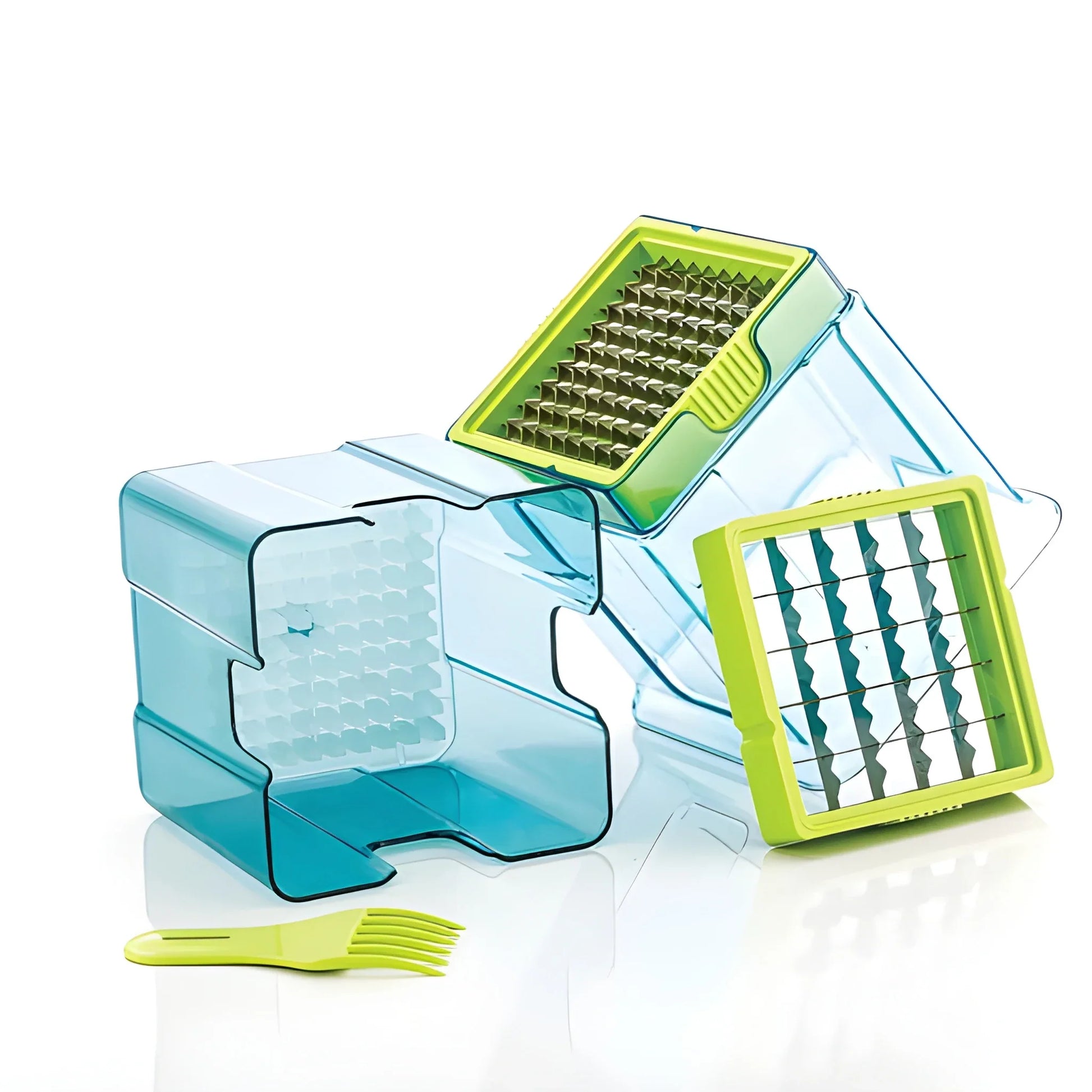 Best 2-in-1 french fry cutter - kitchen slicers | 2025 | fast shipping