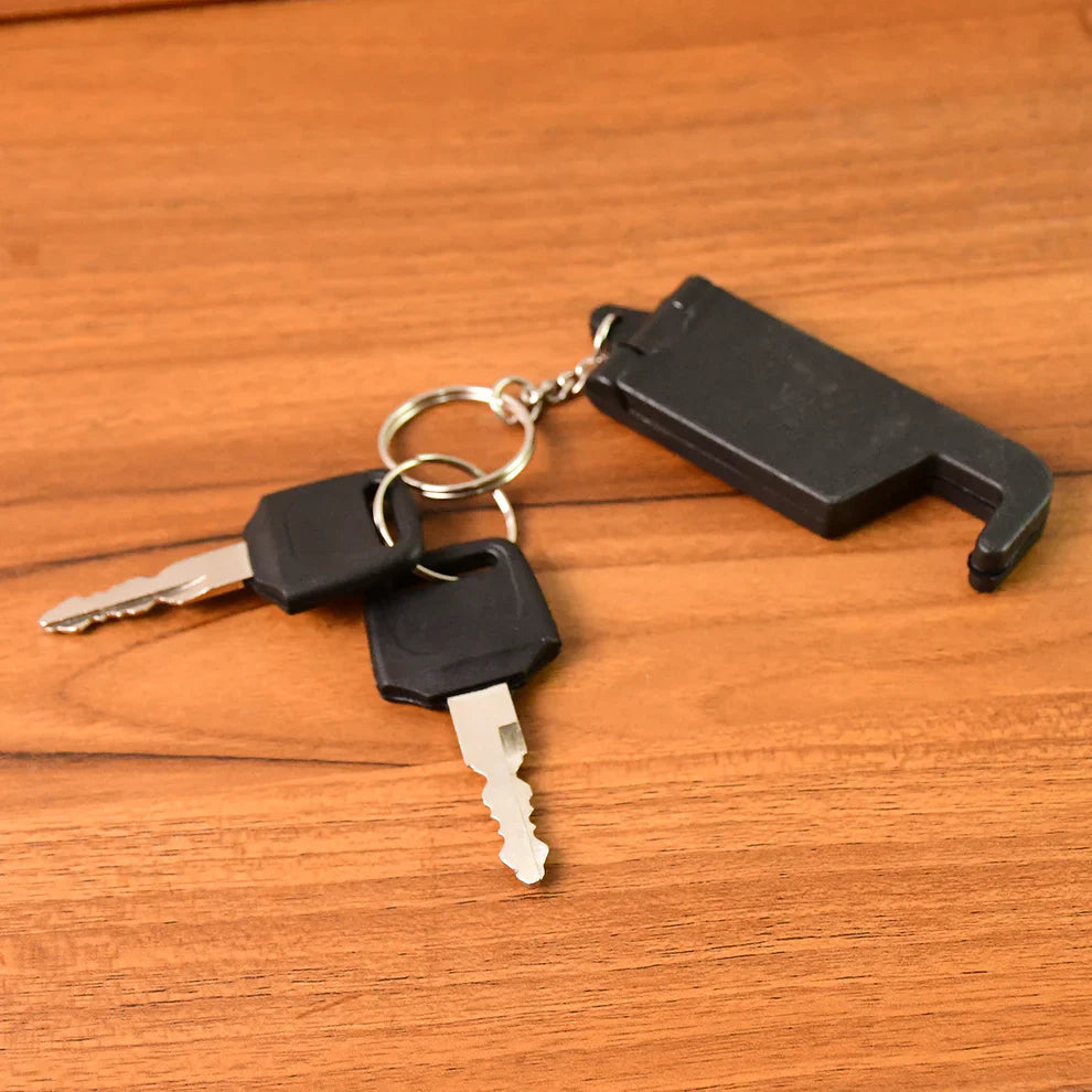Best 2-in-1 keychain phone stand (5 pc) - mobile stands | 2025 | fast shipping