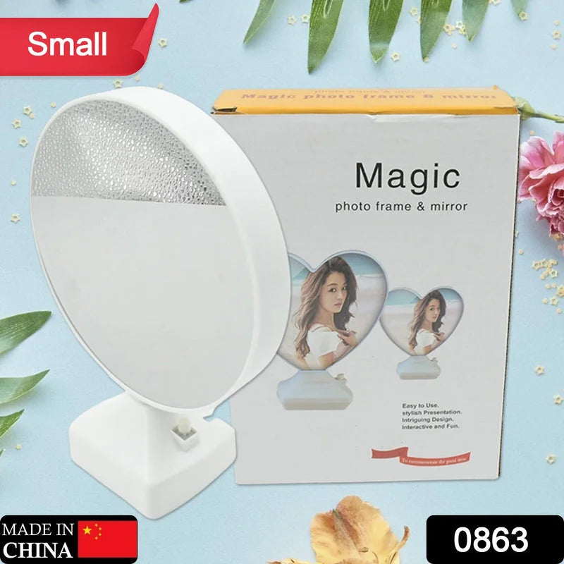 Best 2-in-1 led magic mirror - picture frames | 2025 | fast shipping