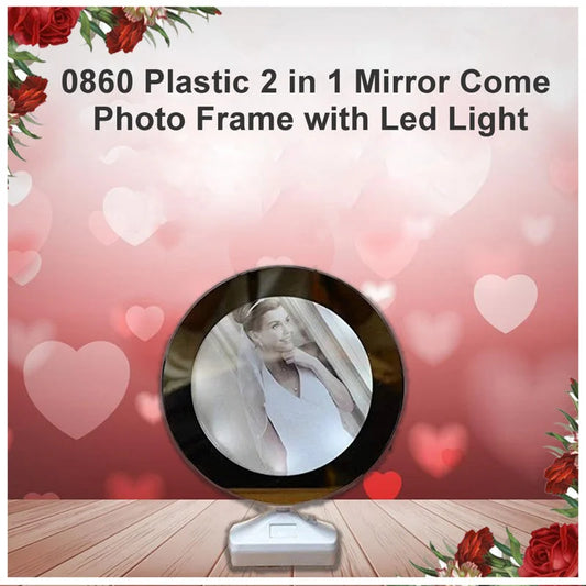 Best 2-in-1 led magic mirror - picture frames | 2025 | fast shipping