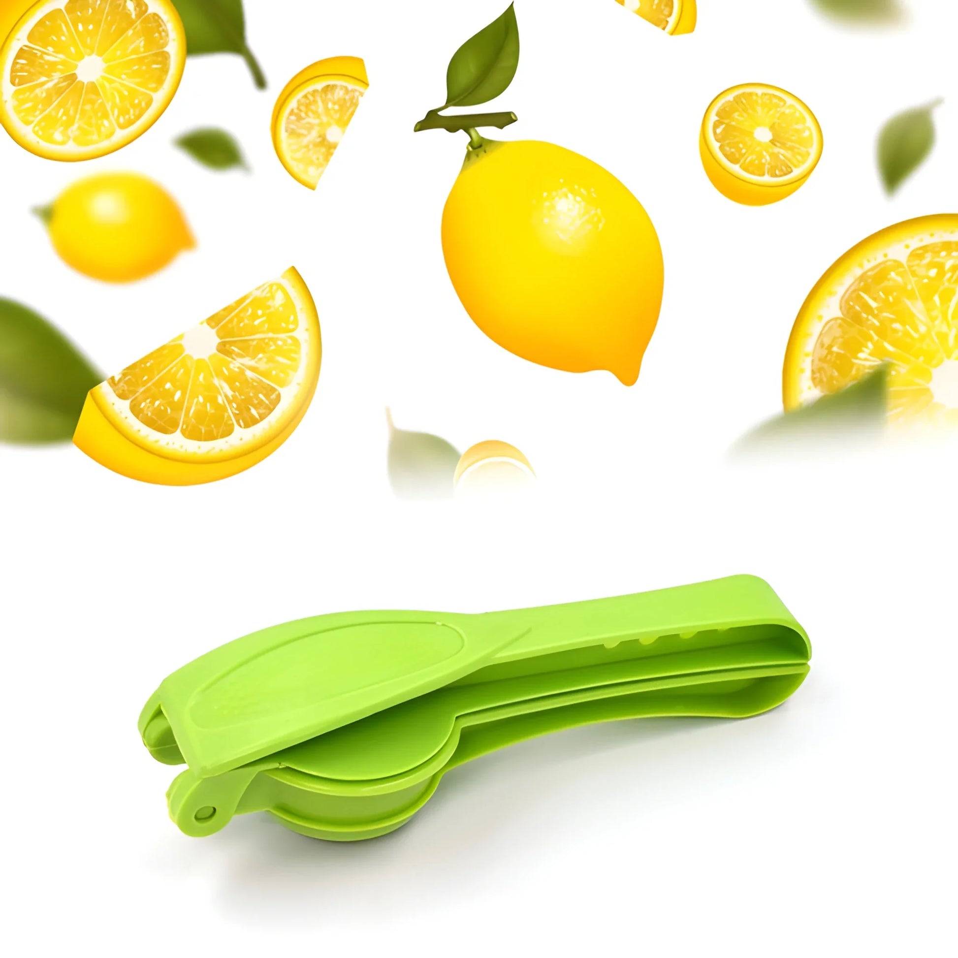 2-in-1 Lemon Squeezer - Home & Kitchen