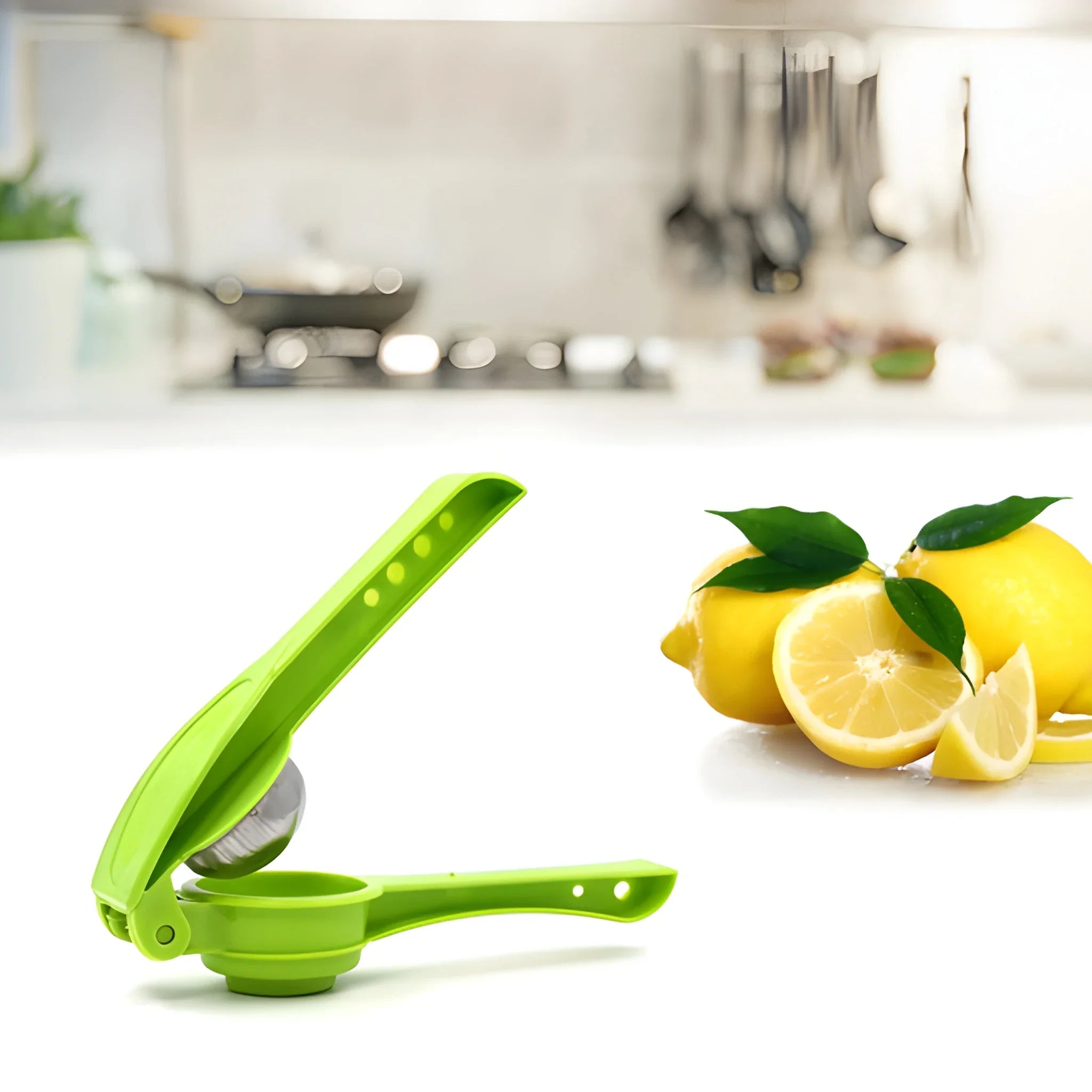 2-in-1 Lemon Squeezer - Home & Kitchen