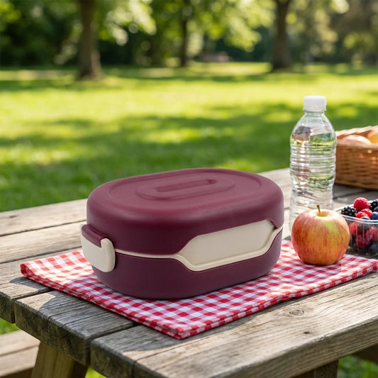 Best 2-in-1 lunch box - containers | 2026 | fast shipping