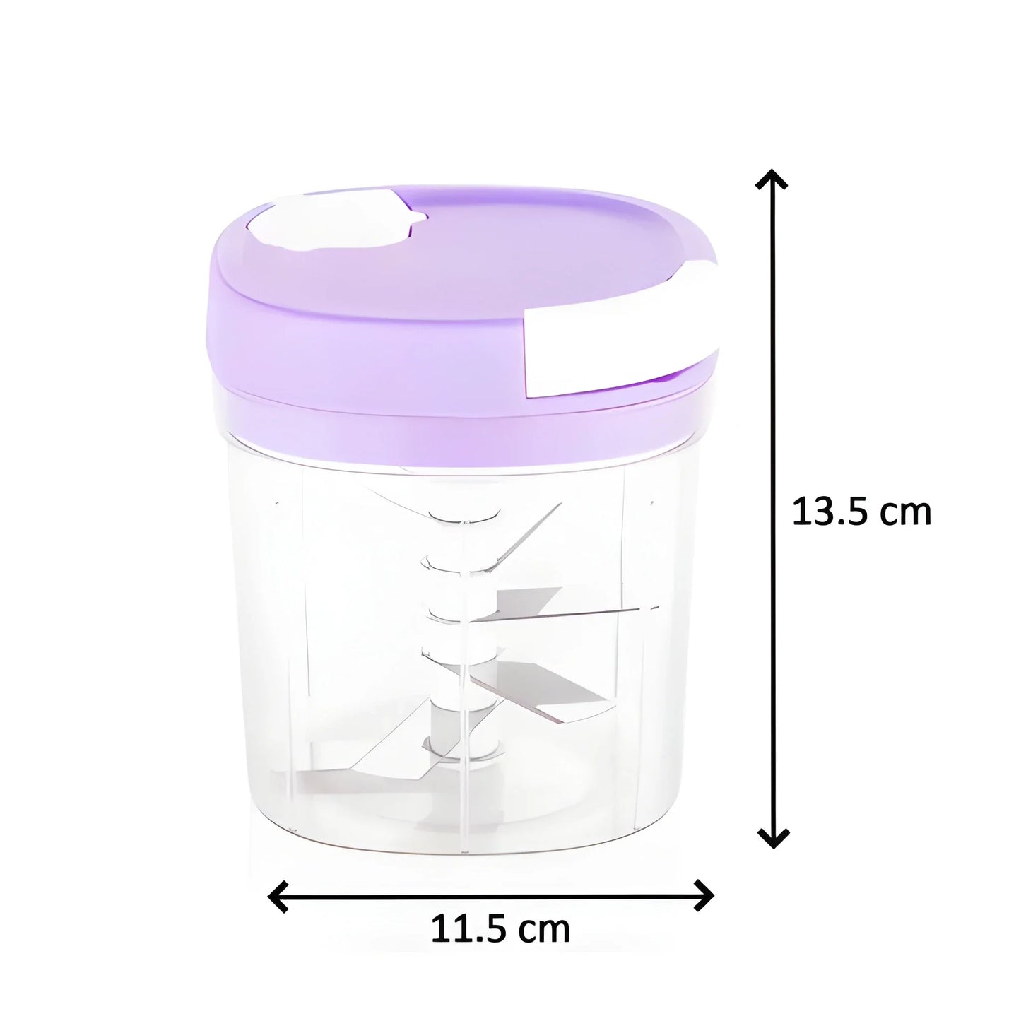 Best 2-in-1 manual food chopper - kitchen slicers | 2025 | fast shipping