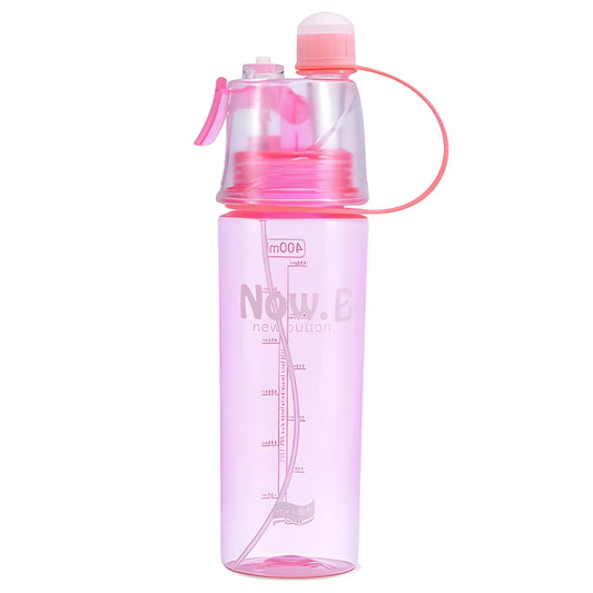 Best 2-in-1 mist & drink bottle - water bottles | 2025 | fast shipping