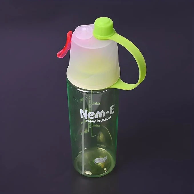 Best 2-in-1 mist spray water bottle – 600ml - bottles | 2025 | fast shipping