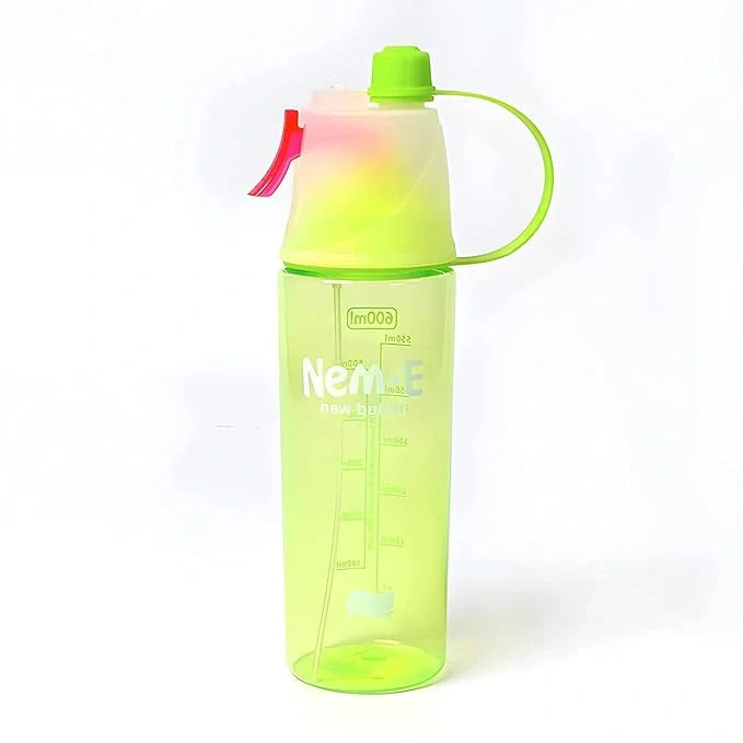 Best 2-in-1 mist spray water bottle – 600ml - bottles | 2025 | fast shipping