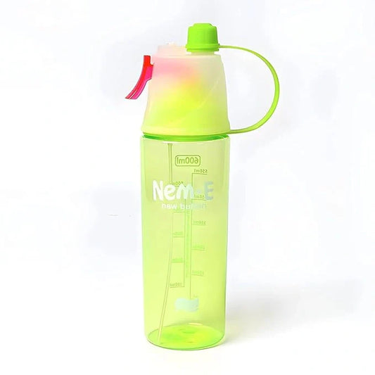 Best 2-in-1 mist spray water bottle – 600ml - bottles | 2025 | fast shipping