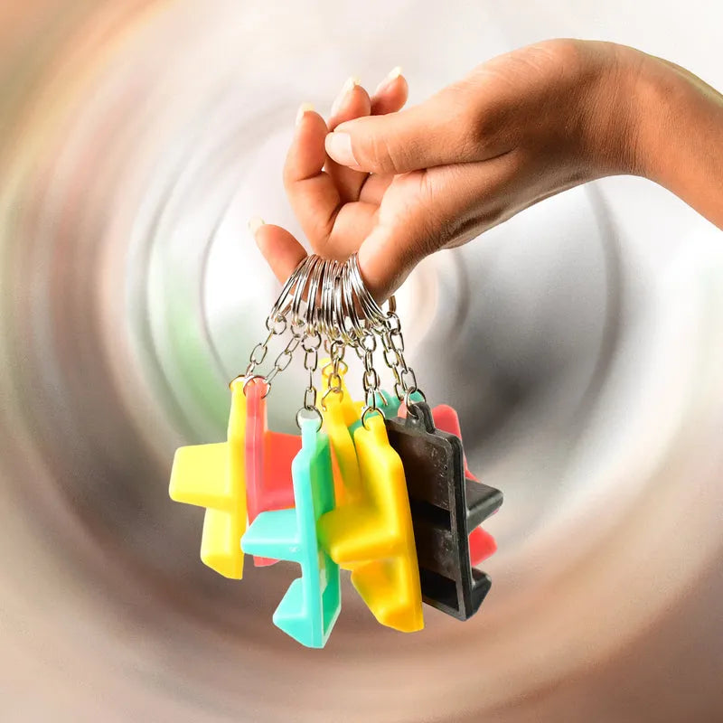 Best 2-in-1 mobile stand keychain (9 pcs) - phone stands | 2025 | fast shipping