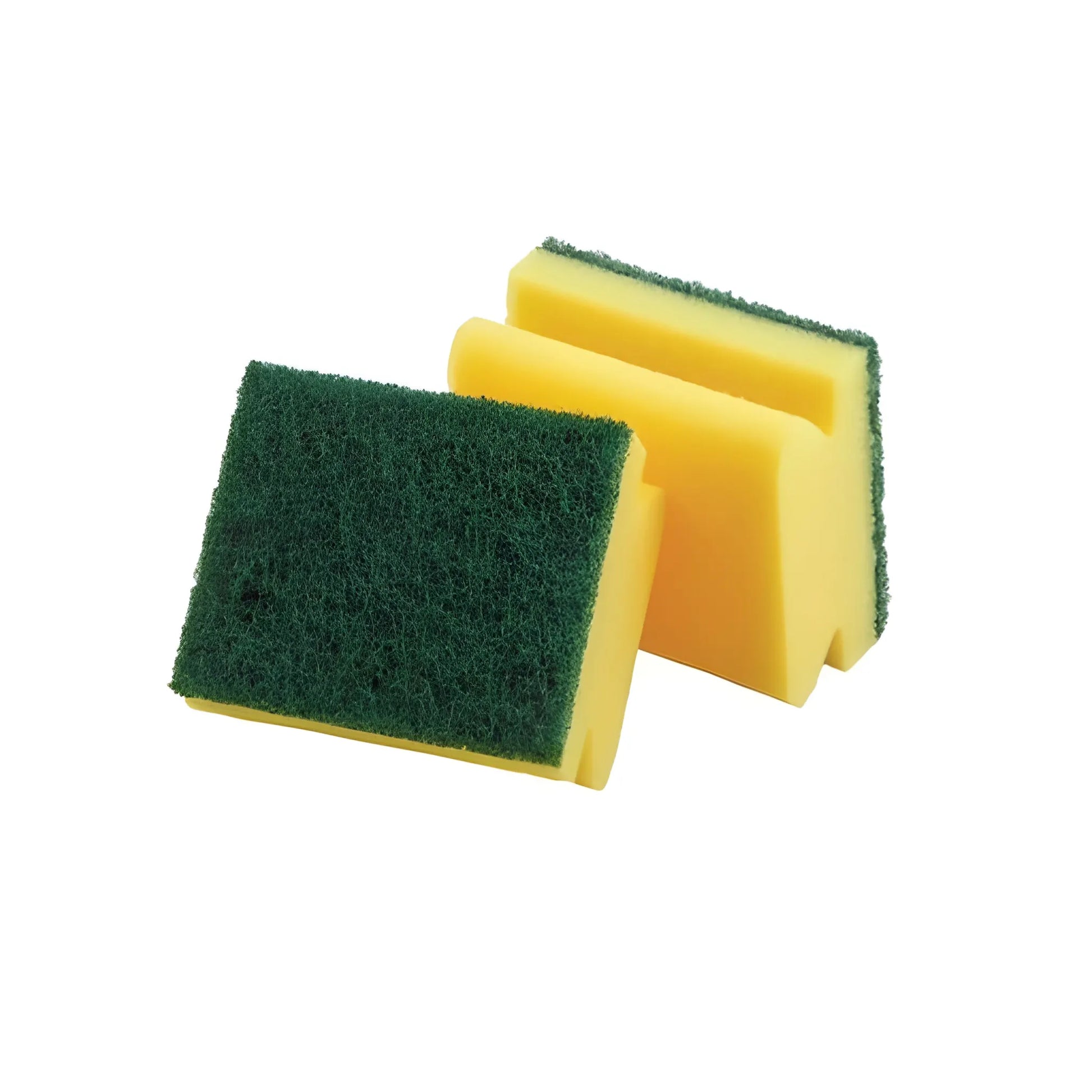 2-in-1 Odor-Resistant Scrubber - Kitchen Tool