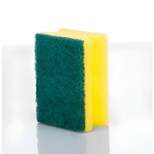 2-in-1 Odor-Resistant Scrubber - Kitchen Tool