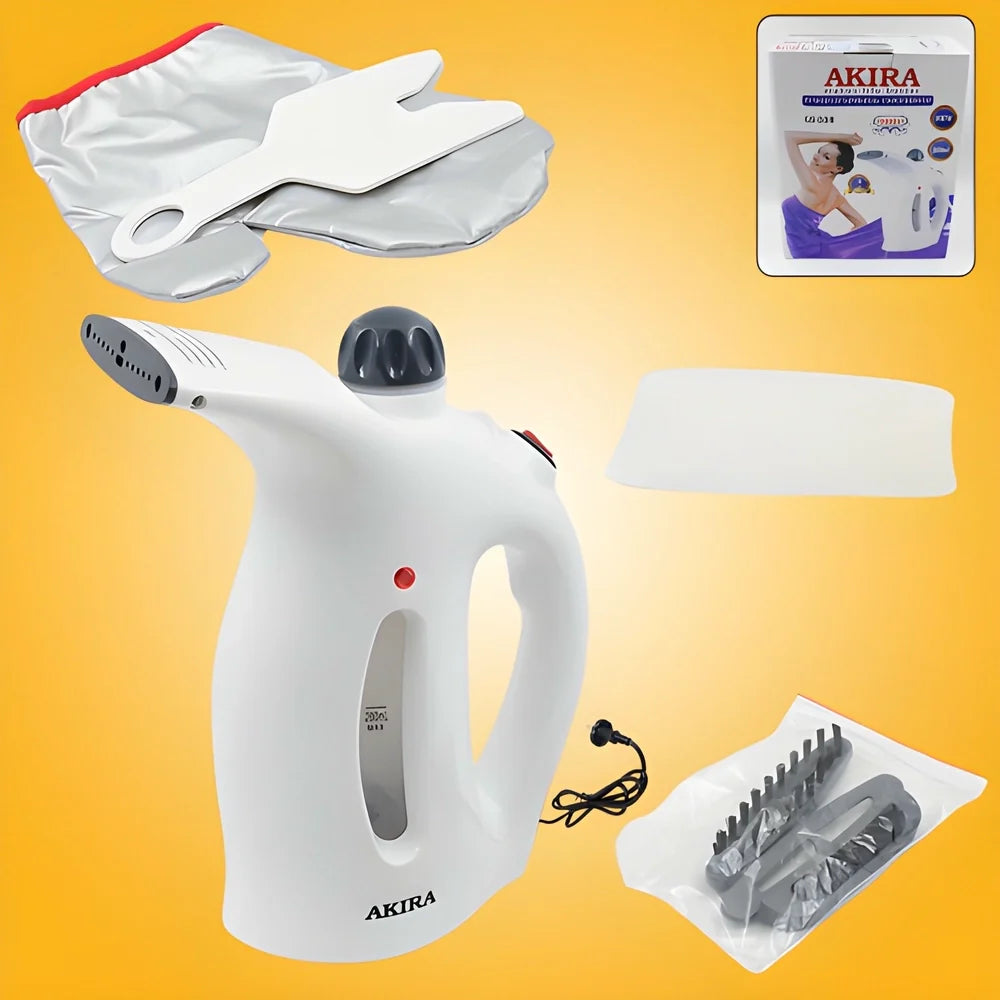 Best 2-in-1 portable garment steamer - steamers | 2025 | fast shipping